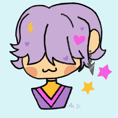 Lavender Dreams Chibi 💜⭐